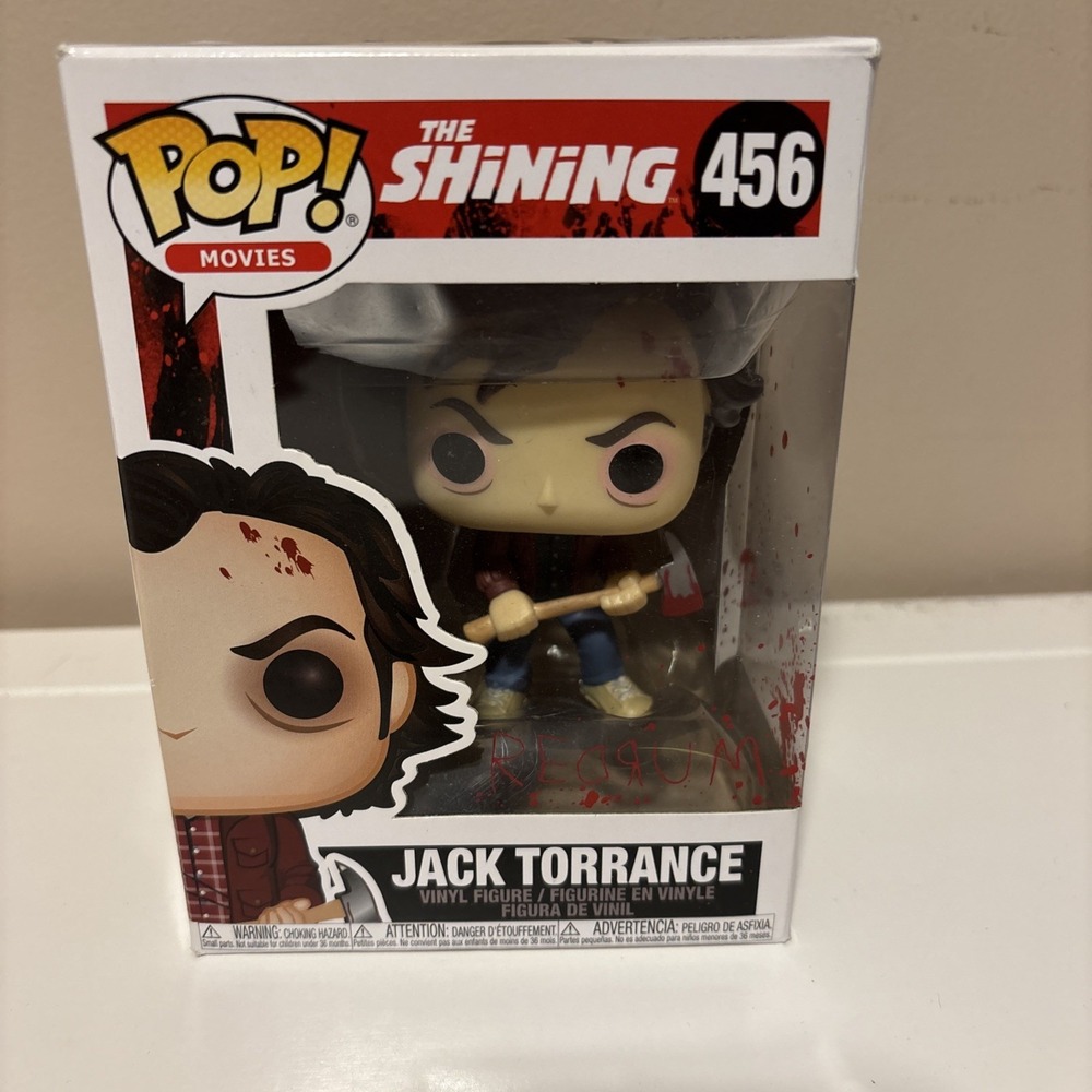 Funko Pop! The Shining — Jack Torrance #456